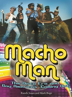 cover image of Macho Man
